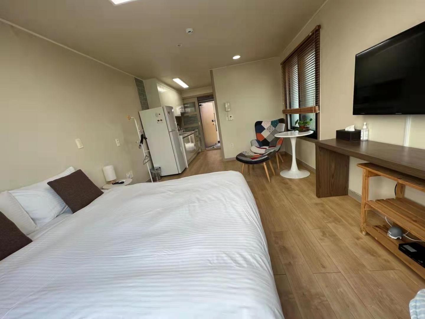 Living In Jeju Island Apartment Exterior foto