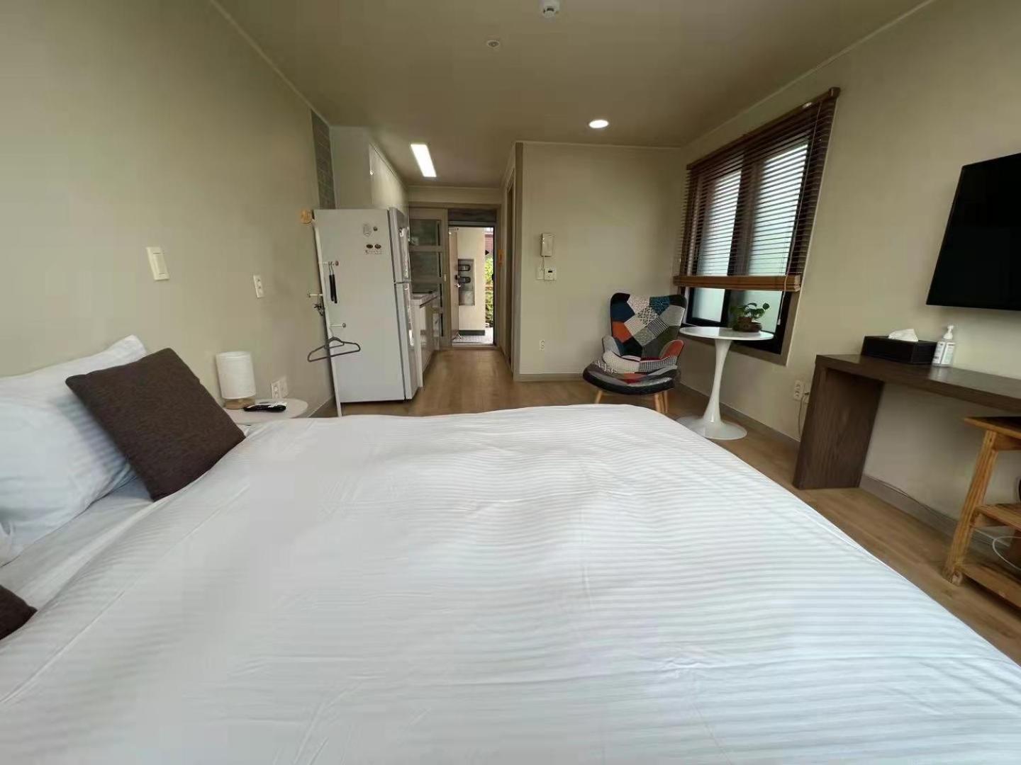Living In Jeju Island Apartment Exterior foto