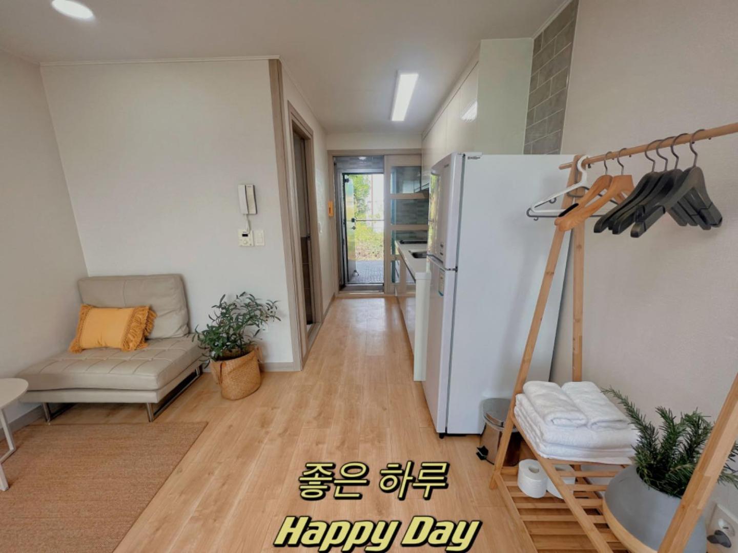 Living In Jeju Island Apartment Exterior foto